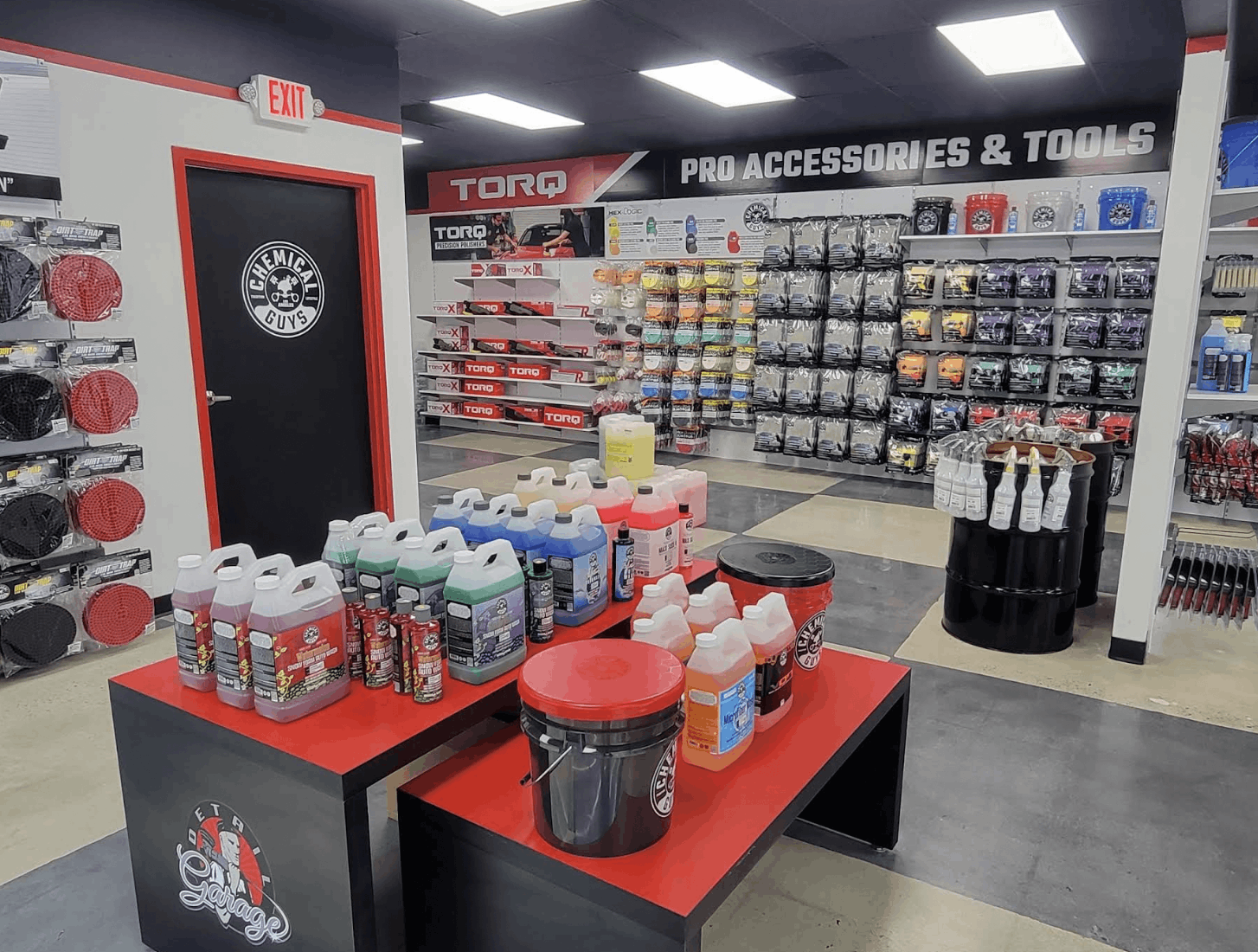 Newnan Auto Detail Supplies store