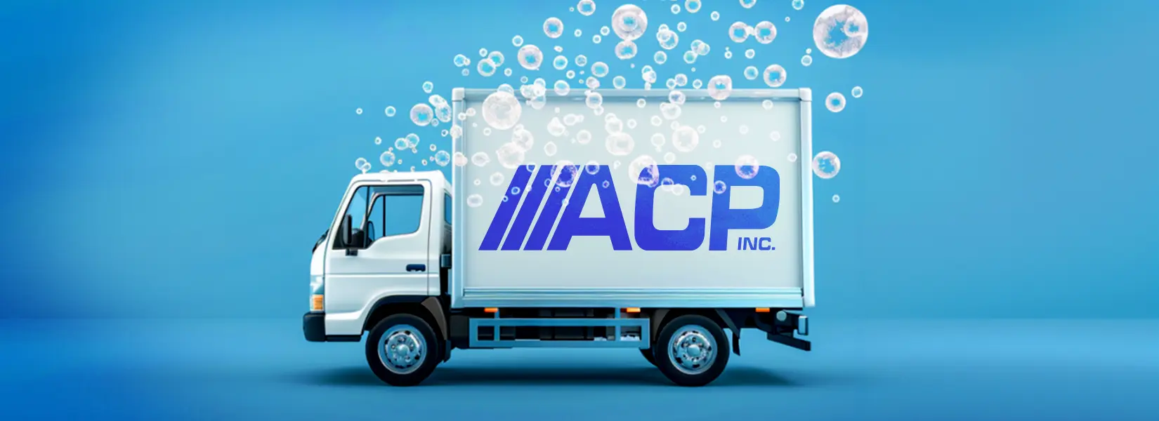 ACP Delivery Truck
